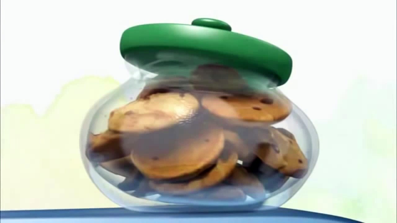 Ormie and the biscuit