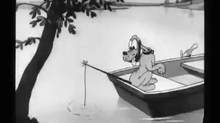 1931- Mickey Mouse - Fishing Around - Walt Disney Dreams Theater