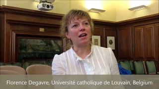 Florence Degavre, Université Catholique de Louvain