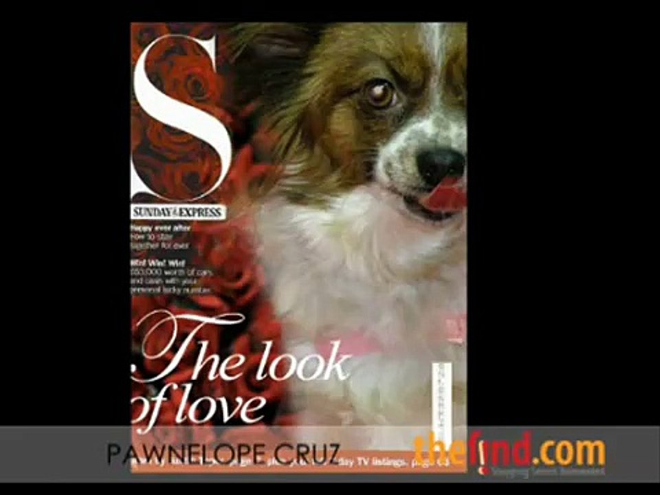 Animals on the Red Carpet