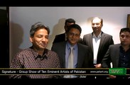 Signature - Group Show of Ten Eminent Artists of Pakistan