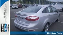 2015 Ford Fiesta Little Rock AR Benton, AR #5FC2491 - SOLD