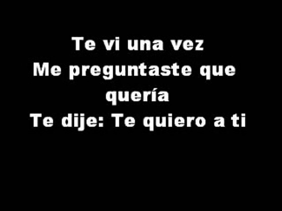 MySpace Girl - The Afters (Subtitulado en Español)