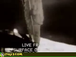 We Never Landed On The Moon