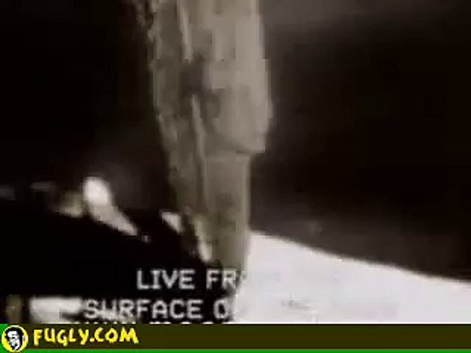 We Never Landed On The Moon