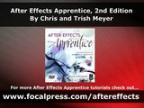 AE CS4 User Interface - The After Effects Apprentice Tutorials