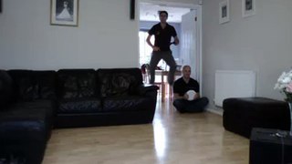 PS3 Eye Create - Stop Motion - Levitation