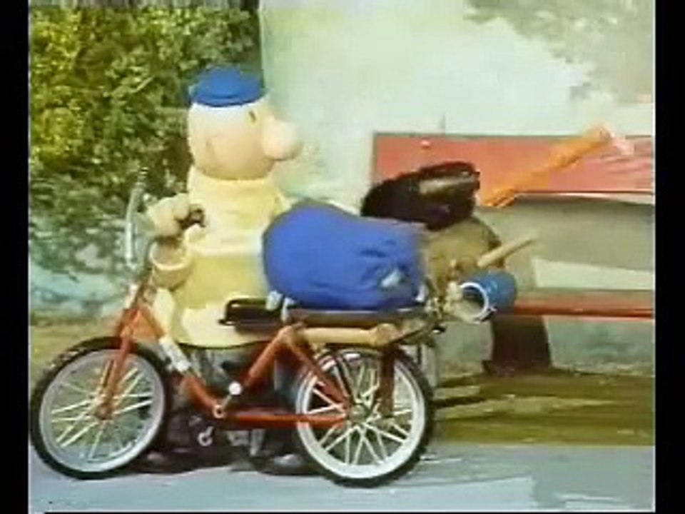 Sąsiedzi-Wycieczka Rowerowa(parodia)