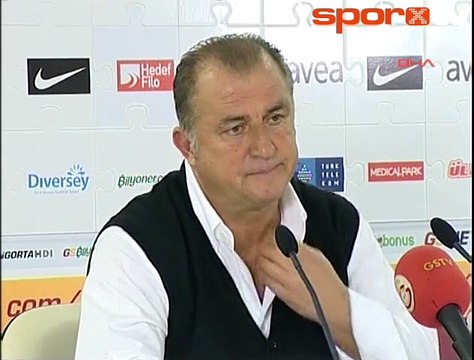 Fatih Terim derbiyi ve taraftarı değerlendirdi | Bölüm I