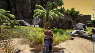 Pachycephalosaurus aka Butthead Spotlight Ark: Survival Evolved