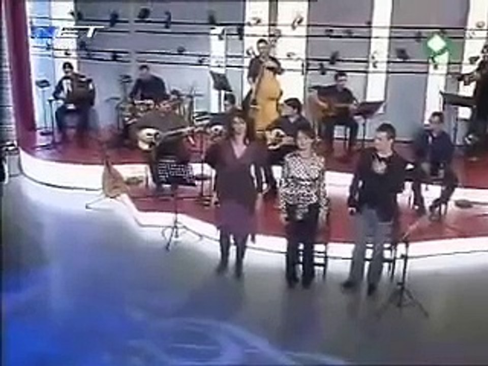 Ένα τραγούδι απ'τ'Αλγέρι (Καλημέρη,Καρακότας,Φωτιάδου)