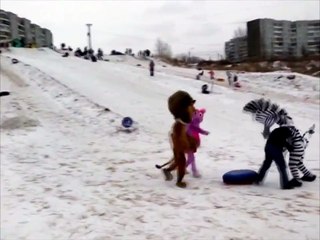 Неожиданно