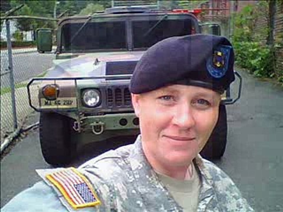 Family, city, state honor slain soldier from Quincy