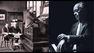 Max Reger - Variations and Fugue on a Theme of J.S. Bach for piano, Op. 81 - Fugue (Serkin)