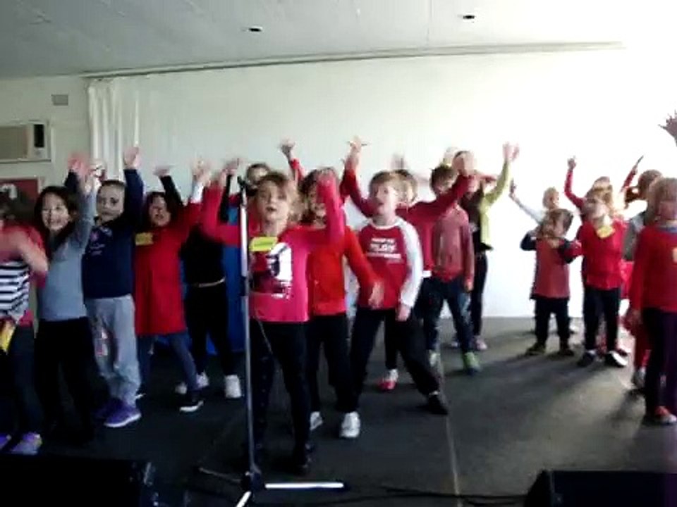 Geronimo - Children's karaoke parties