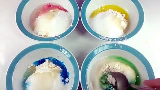 How to Make Play Doh Hacer Plastilina Casera Playdough Recipe NO Cooking at Home DIY Tutorial   YouT