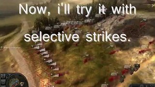 World in Conflict - Extreme Tactical Aid