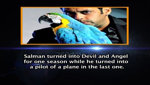 Bigg Boss Season 9 | Salman Khan's Bigg Boss 9 NAVRANG THEME LEAKED