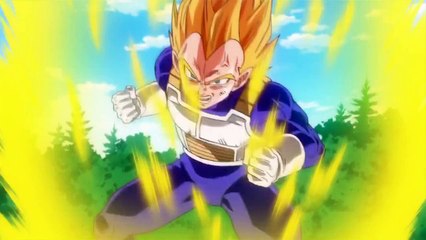 Vegeta vs Beerus (JAP)