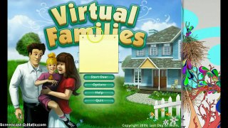 How to get six children on Virtual Families