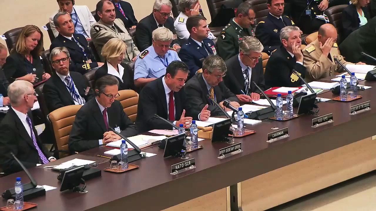 Meeting with non-NATO ISAF Contributing Nations - Secretary General opening remarks