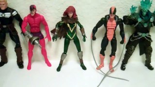 Marvel Legends BAF C&C Terrax Toy Review