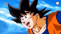 Dragon Ball Super Episode 6 Anime Review - Goku VS Beerus  ドラゴンボール超（スーパー）