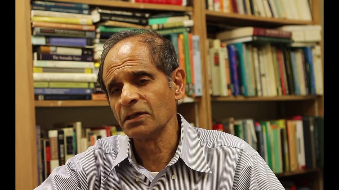 After Office Hours with Dr. P.K. Rangachari: The Ideal Student