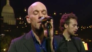 Michael Stipe & Coldplay - In The Sun (Austin City Limits, 2005) HQ