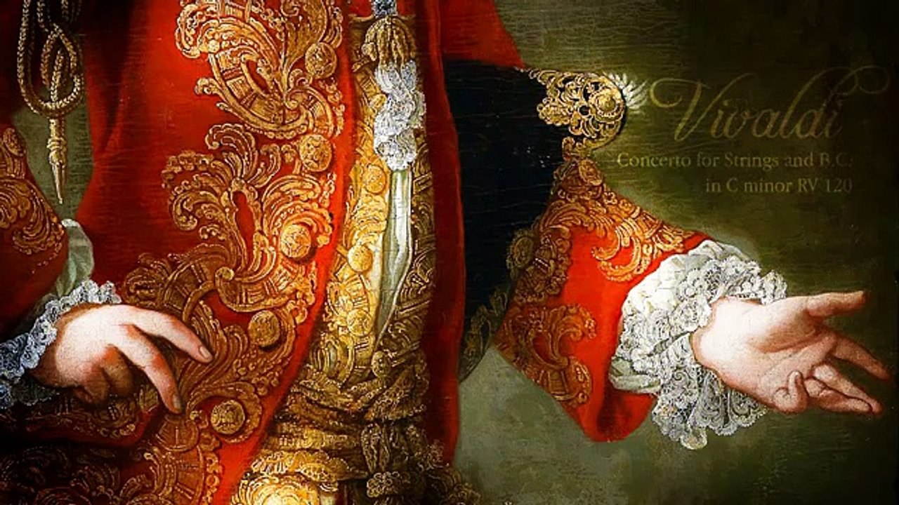 A. VIVALDI, Concerto for Strings and B.C. in C minor  RV 120, Hipocondria Ensemble