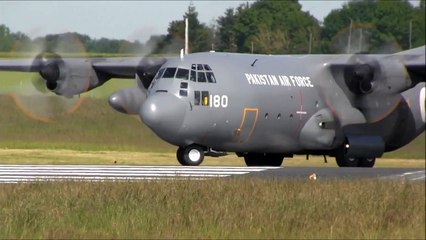 Pakistan Air Force C130