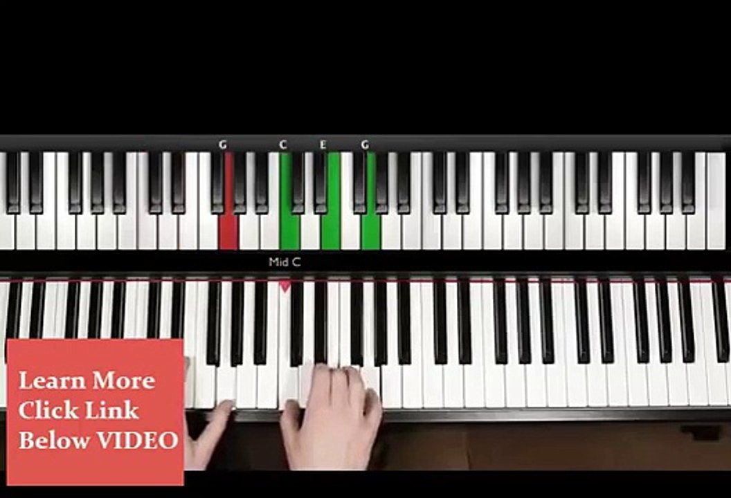 learn how to play a guitar