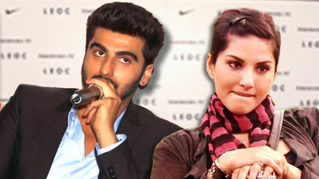 Sunny Leone Rape Remarks: Arjun Kapoor REACTS | #LehrenTurns29