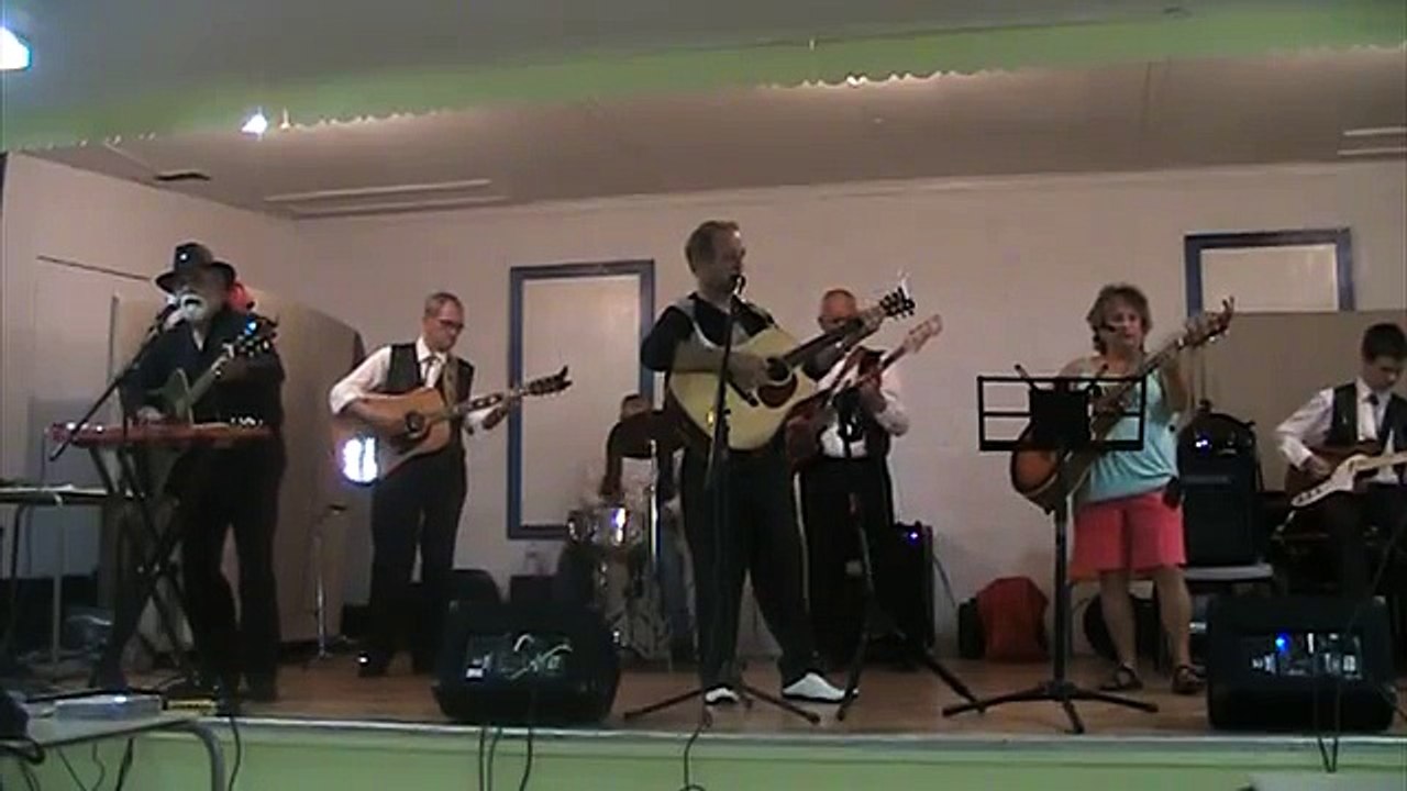 Frank Grandy Sings Before I Met You