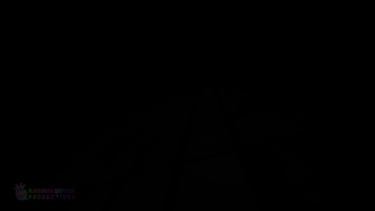 Photoshop CC: How To Create Great Looking Under Water Text With Colour Written On Stone In Photoshop In URDU