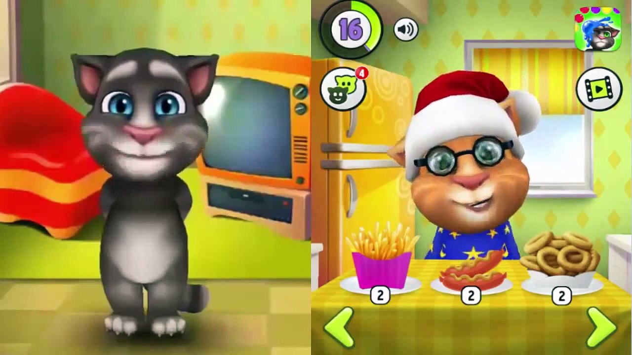 ABC Song | Talking Tom ABC Songs for Baby - Kids Songs - Nursery Rhymes Songs
