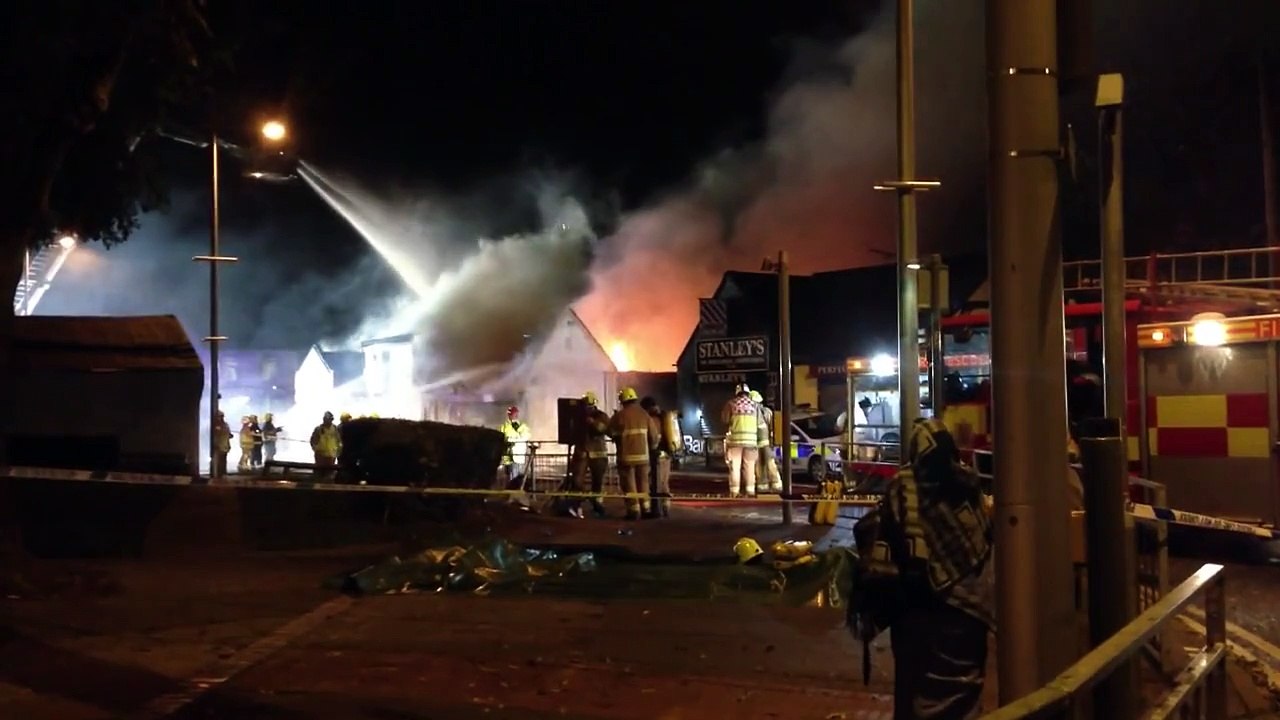 Grays Wood Fire
