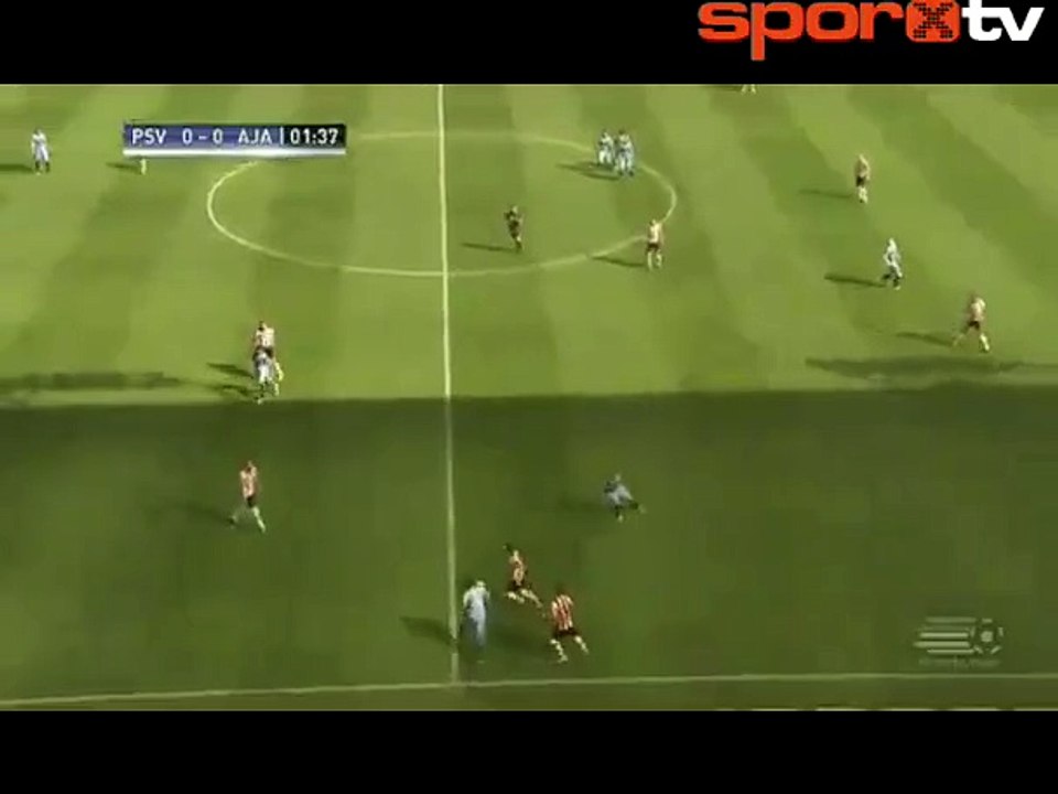 Müthiş paslaşmalar ve güzel bir gol! | Tim Matavz