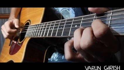 Love Me Like You Do - Ellie Goulding | Fingerstyle Guitar Cover