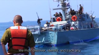 Guarding Israel's Shores: the Navy's Surveillance Unit