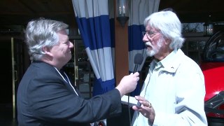 Jean Michel Cousteau Sets the Record Straight at BLUE