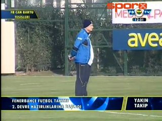 Ve Aykut Kocaman idmanda