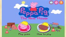 пэппа - ✿ свинка пеппа на русском Стройка дома 2015 Peppa Pig HD