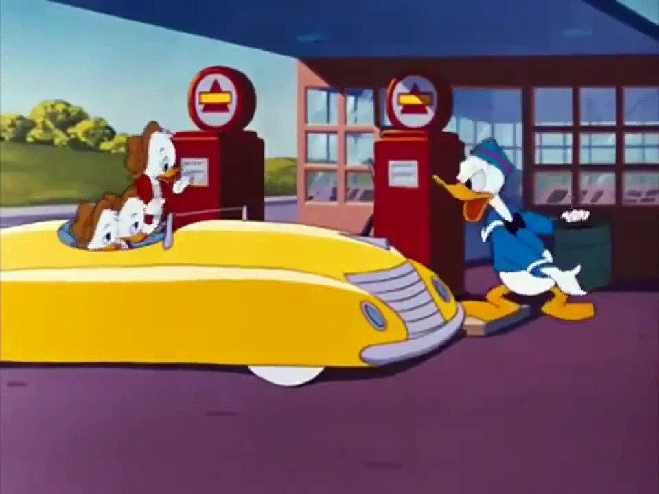 Donald Duck Lucky Number ( Episodes)