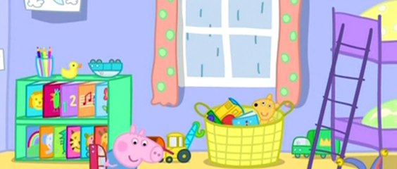 Peppa Pig   Peppa Pig S4x09 Le jeu special jour de pluie