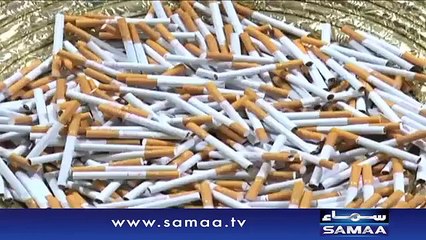 Holy Smoke A shrine where cancer is cured by smoking