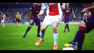 Lionel Messi ●  King Of Dribbling ● 2014/2015 ||HD|| ''NEW''