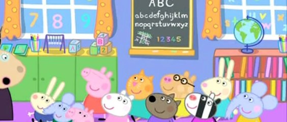 Peppa Pig   Peppa Pig S3x25 Les chiffres
