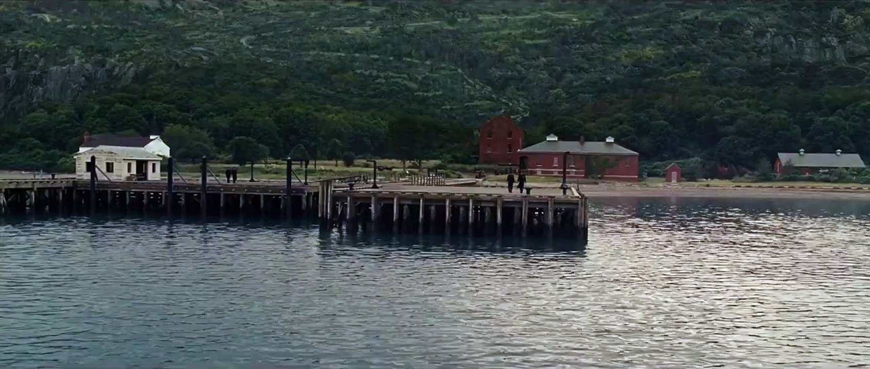 Teaser Shutter island (Isla Siniestra) 2010