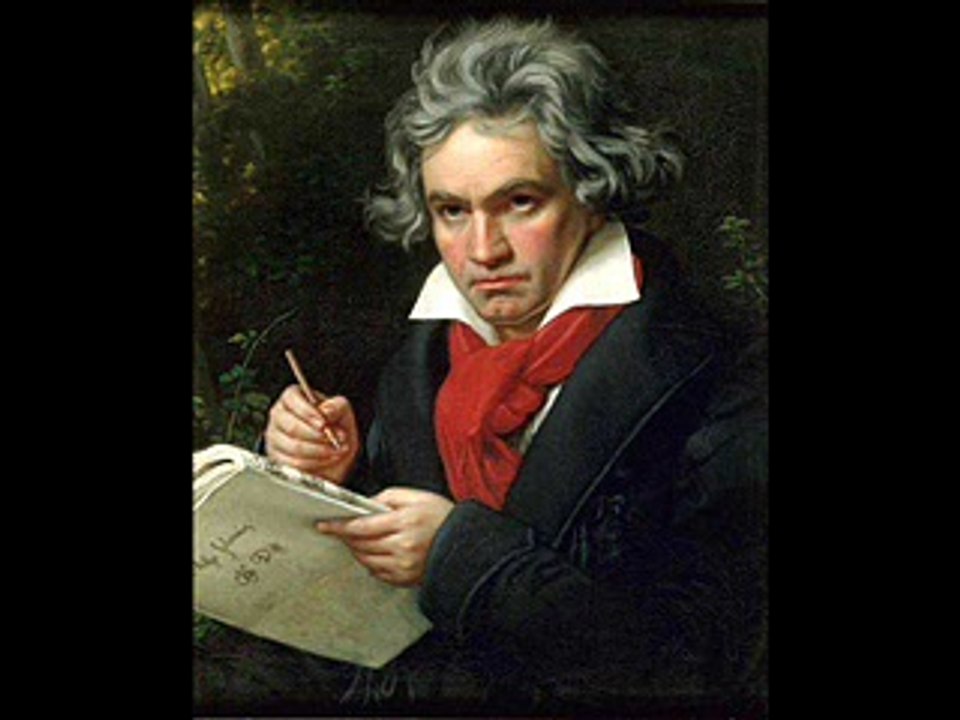 Beethoven's Last Thoughts - II. Andante cantabile